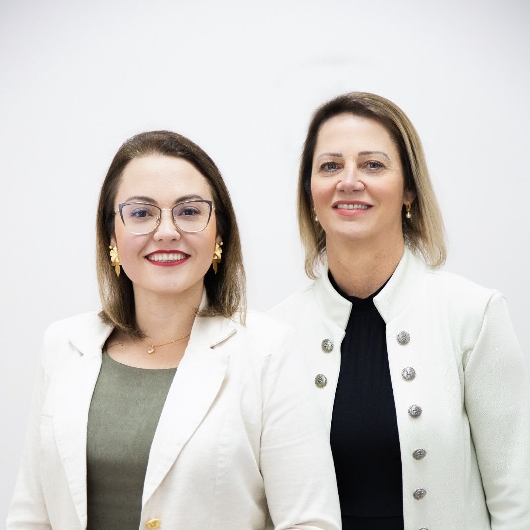 Andressa Lima e Elaine Lima