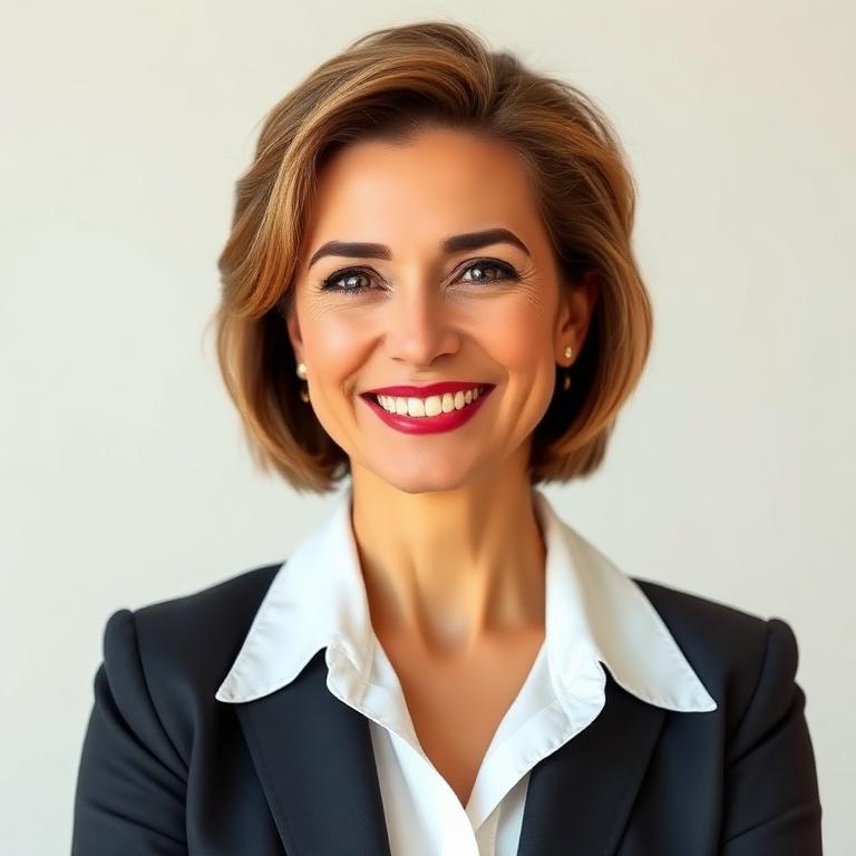 Elaine Lima – Nossa Administradora e Gerente